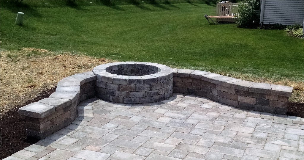 Segmental Wall & Brick Paver | Triscape, Inc.